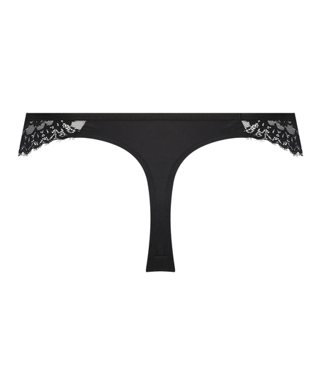 Tanga Daisy, Negro