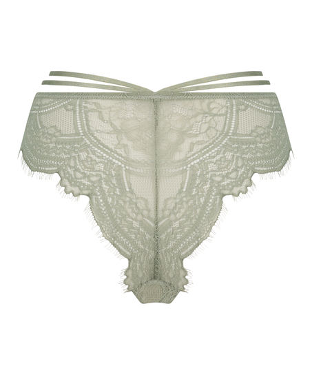 Brasileña Sian, Verde