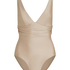 Bañador Shaping Luxe, Beige