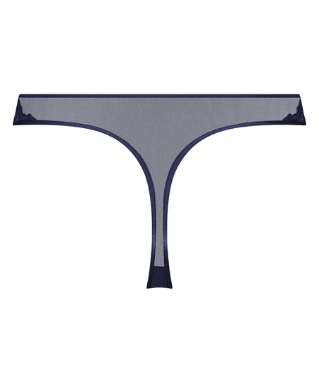 Tanga Briar, Azul