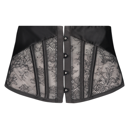 Portaligas Elsa, Negro