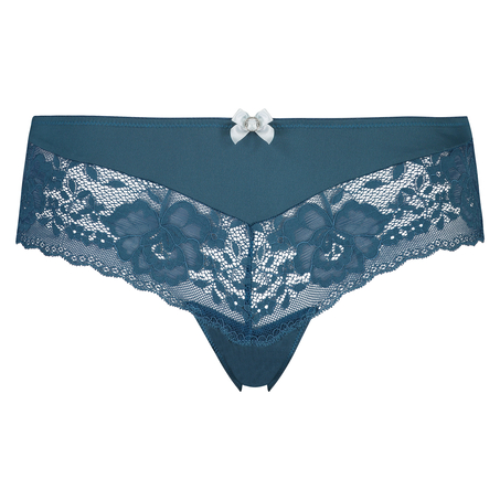 Brasileña Maya, Azul