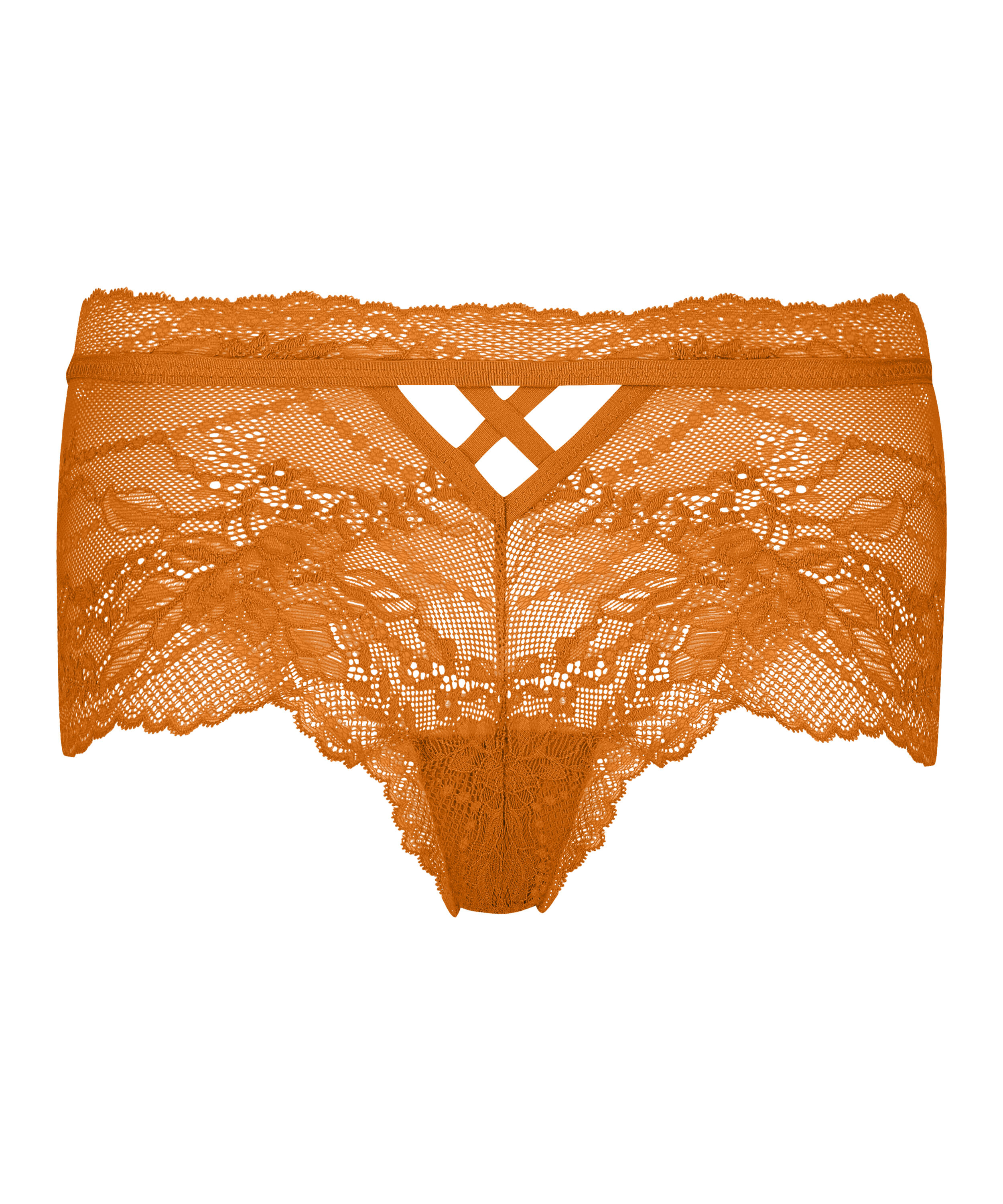 Boxer Vikki, Naranja