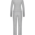 Conjunto de pijama, Gris