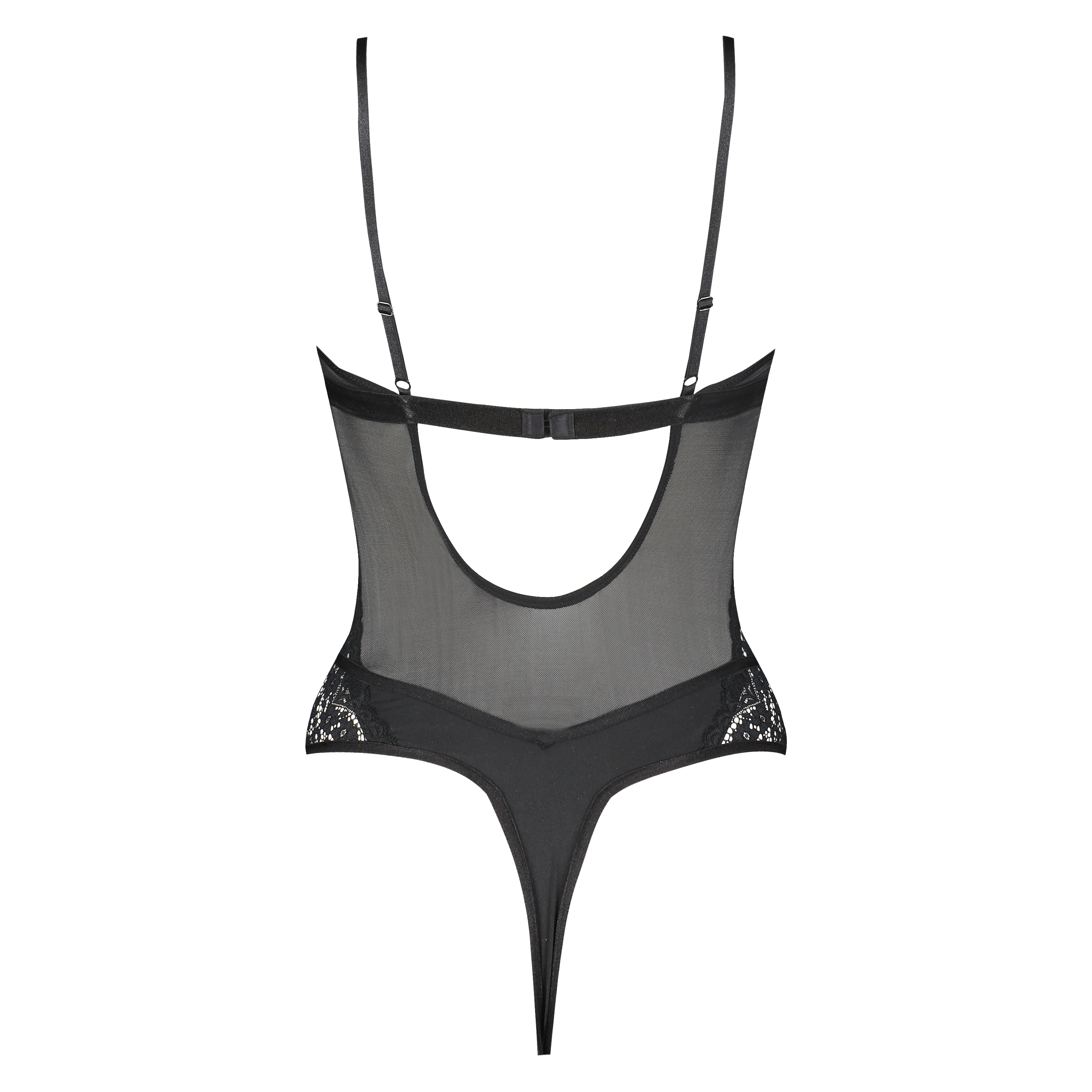 Bodi Rose, Negro, main