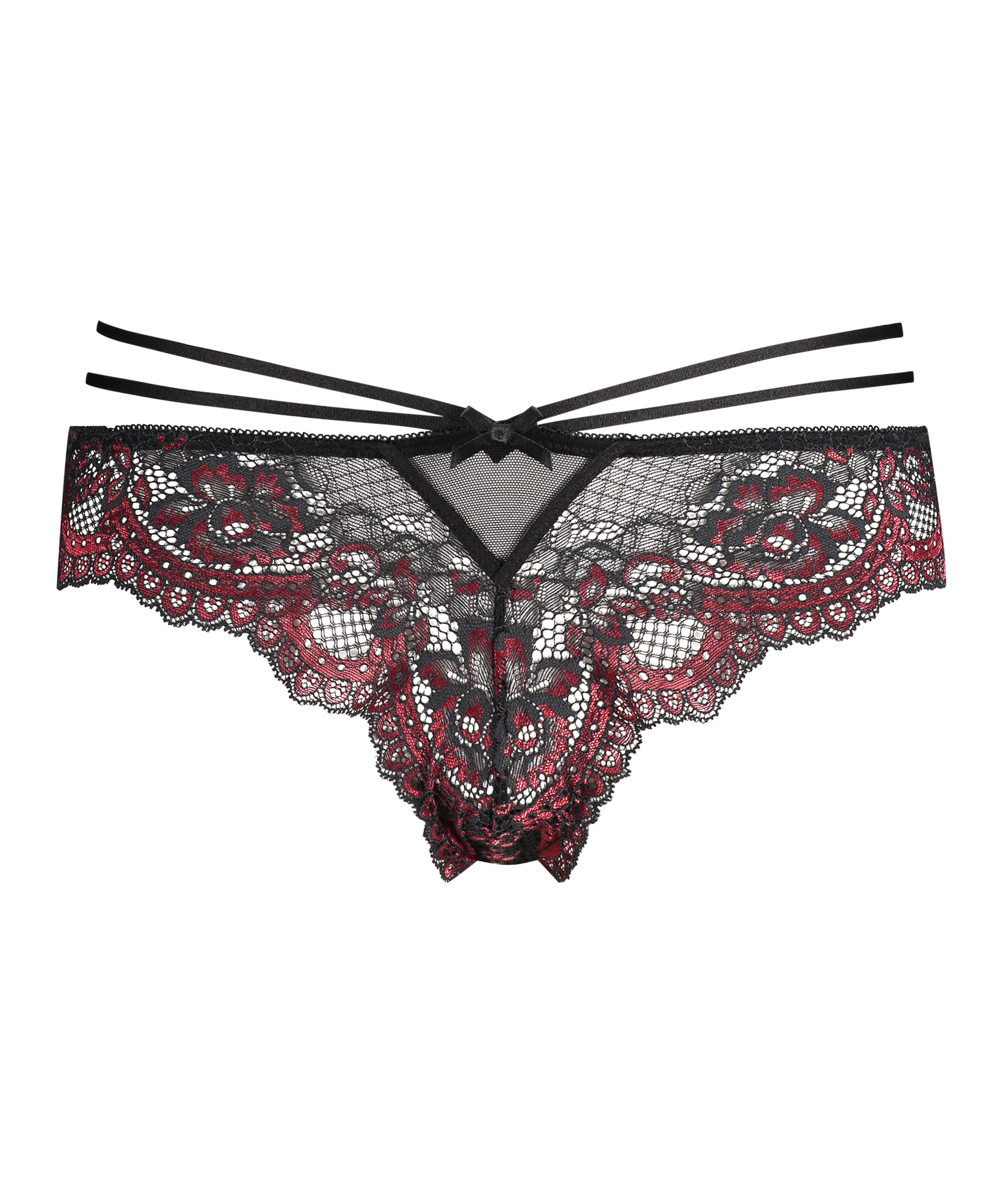 Tanga Jade, Negro, main