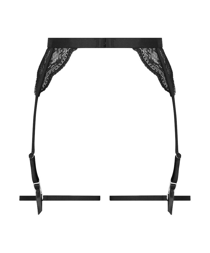 Ligero Isabelle, Negro, main