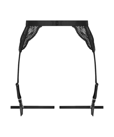 Ligero Isabelle, Negro