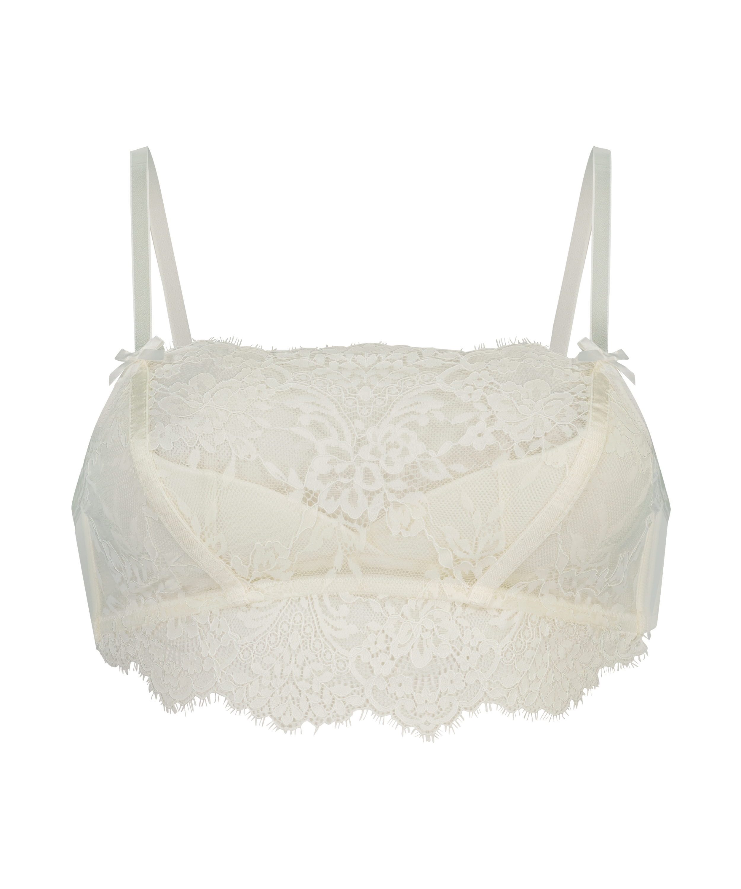 Bralette Chlo, Blanco, main