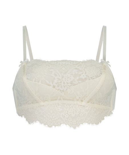 Bralette Chlo, Blanco