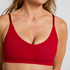 Bralette Dianne, Rojo