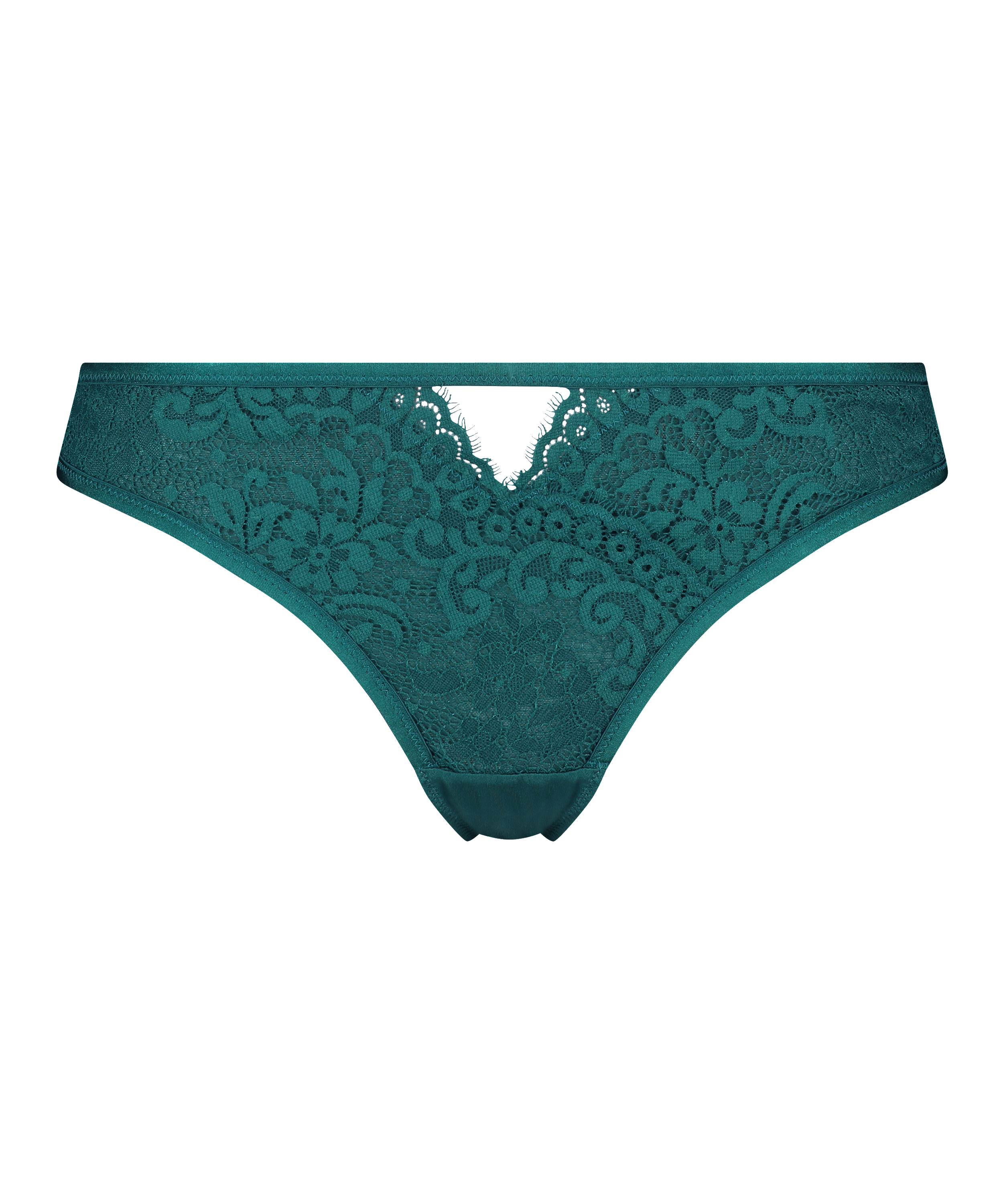 Tanga Cardi, Verde, main