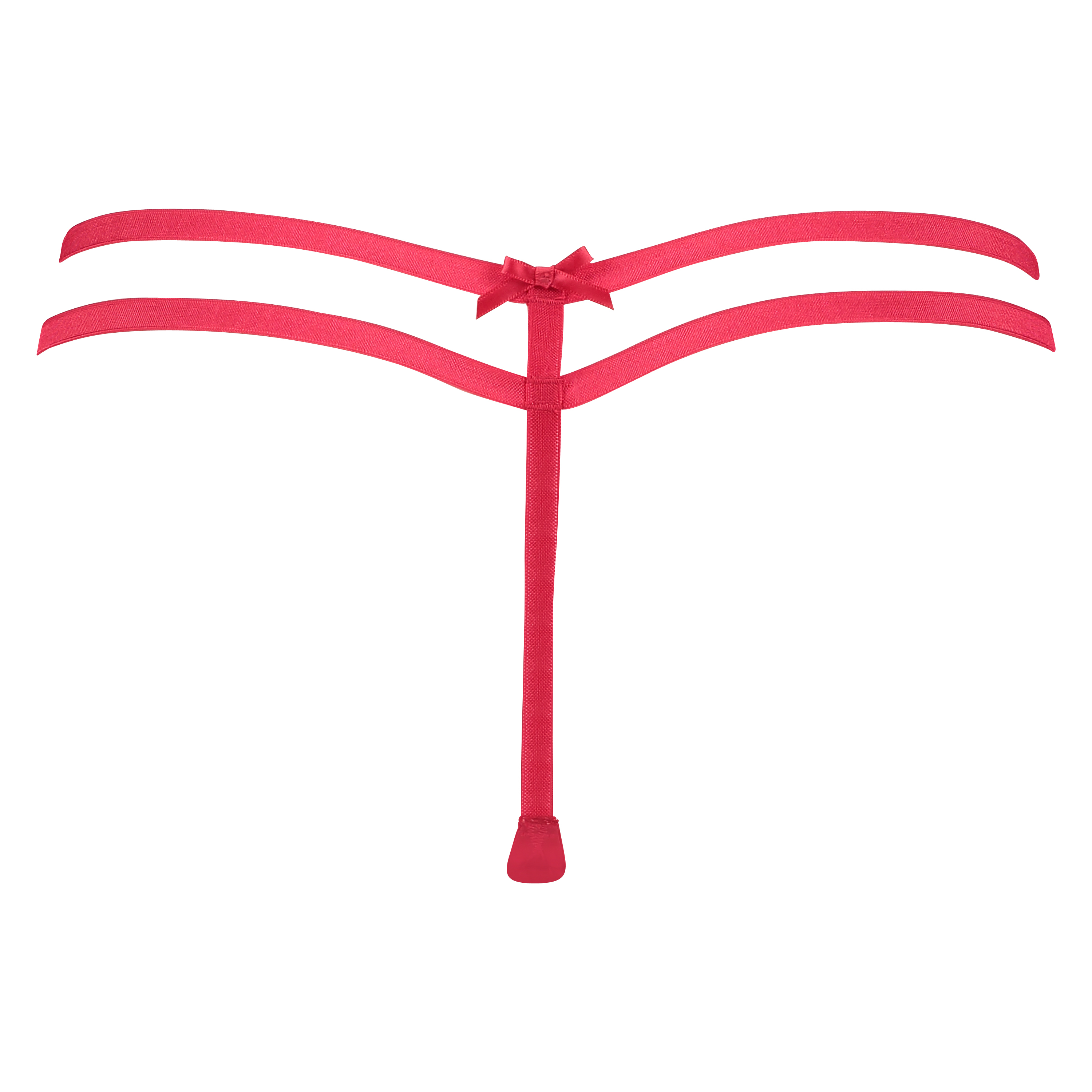 Thong Dolly tanga, Rojo, main