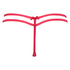 Thong Dolly tanga, Rojo