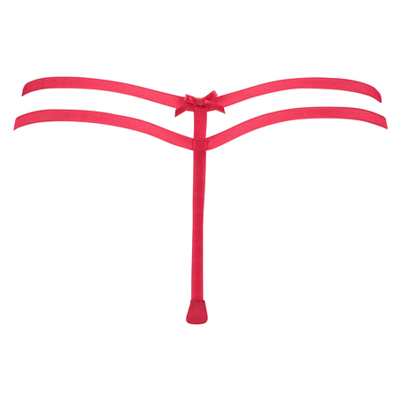 Thong Dolly tanga, Rojo