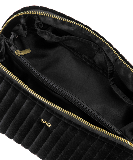 Neceser de maquillaje Velour, Rosa