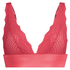 Bralette Duckie, Rojo