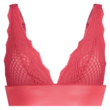 Bralette Duckie, Rojo