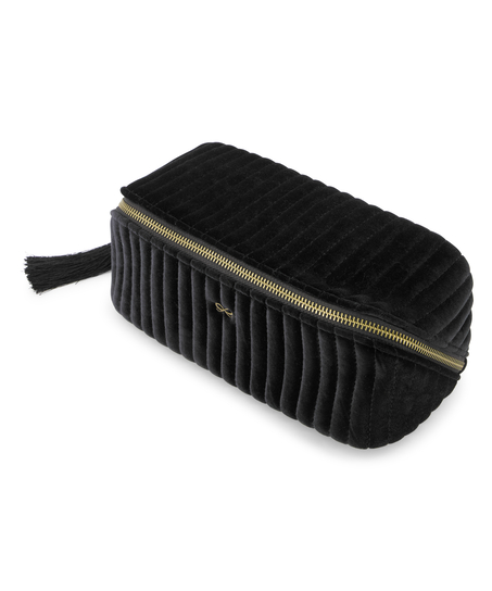 Neceser de maquillaje Velour, Rosa