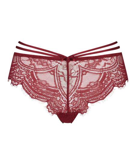 Brasile&ntilde;a Sian, Rojo