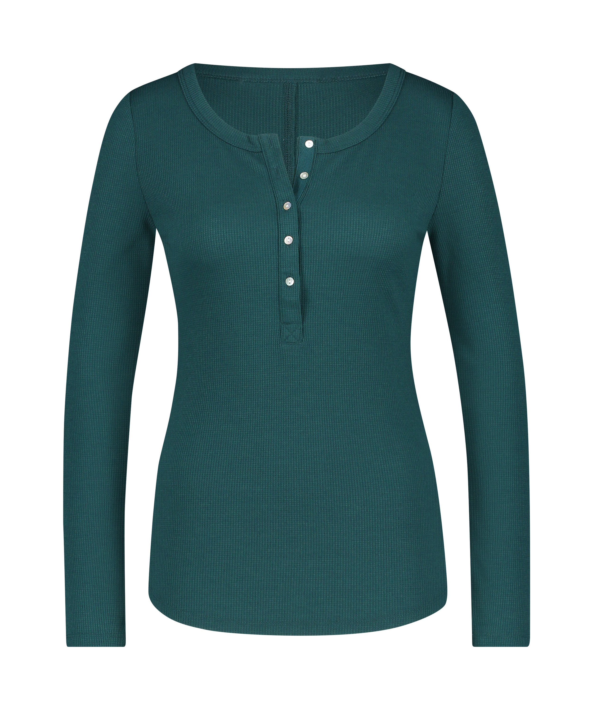 Top de pijama, Azul, main