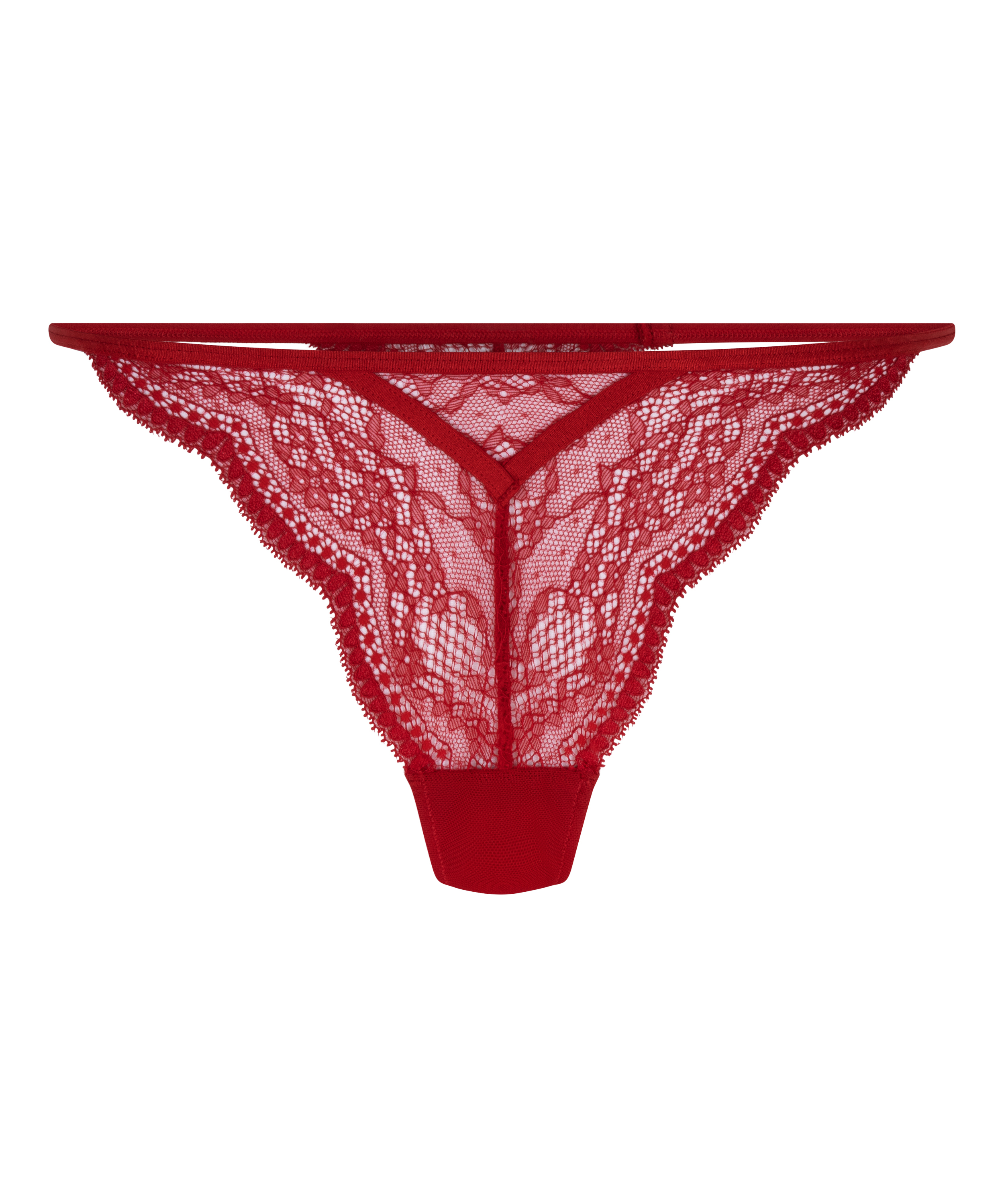 Tanga Isabelle, Rojo, main
