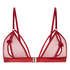 Bralette Vienna, Rojo