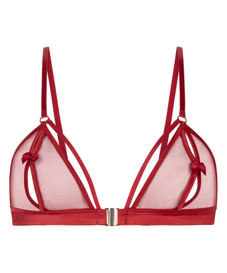 Bralette Vienna, Rojo