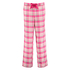 Pyjama pants Teddy check, Rosa