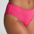 Parte de abajo de bikini Scallop Rio, Rosa