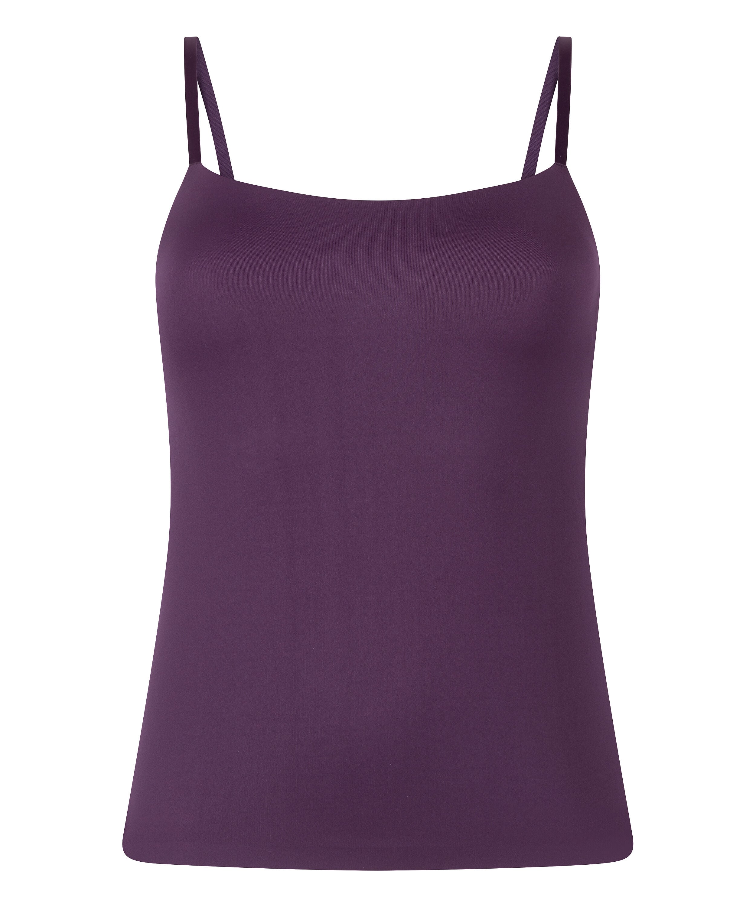Super Comfort Top, Morado Super Comfort Top, Morado