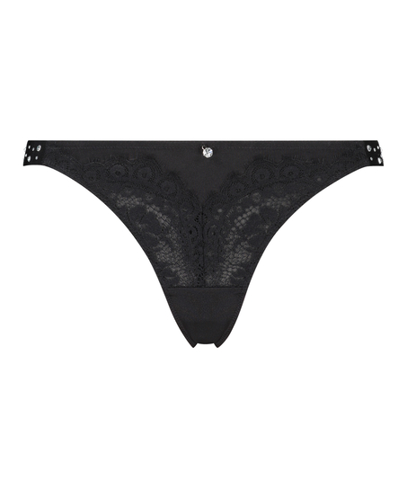 Tanga Grace, Negro
