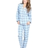 Pyjama set Pappilon, Azul