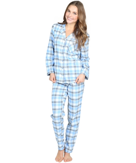 Pyjama set Pappilon, Azul