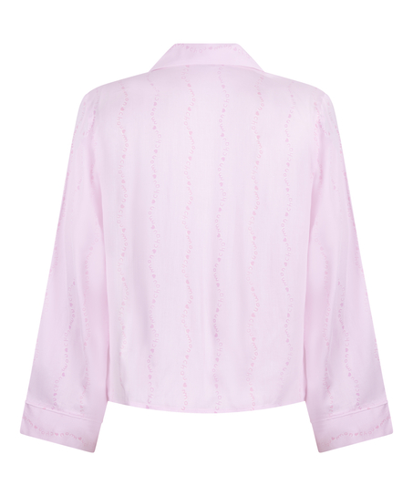 Chaqueta de Pijama Monchou, Rosa