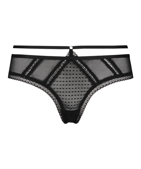 Braguita brasileña Yara, Negro