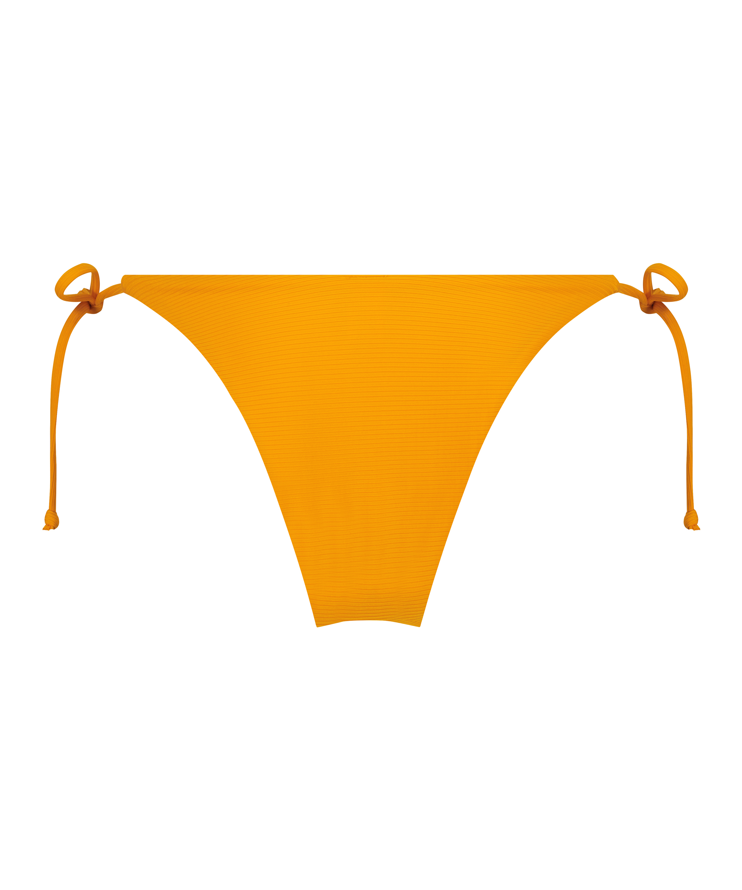 Braguita de bikini Texture, Naranja, main