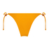Braguita de bikini Texture, Naranja