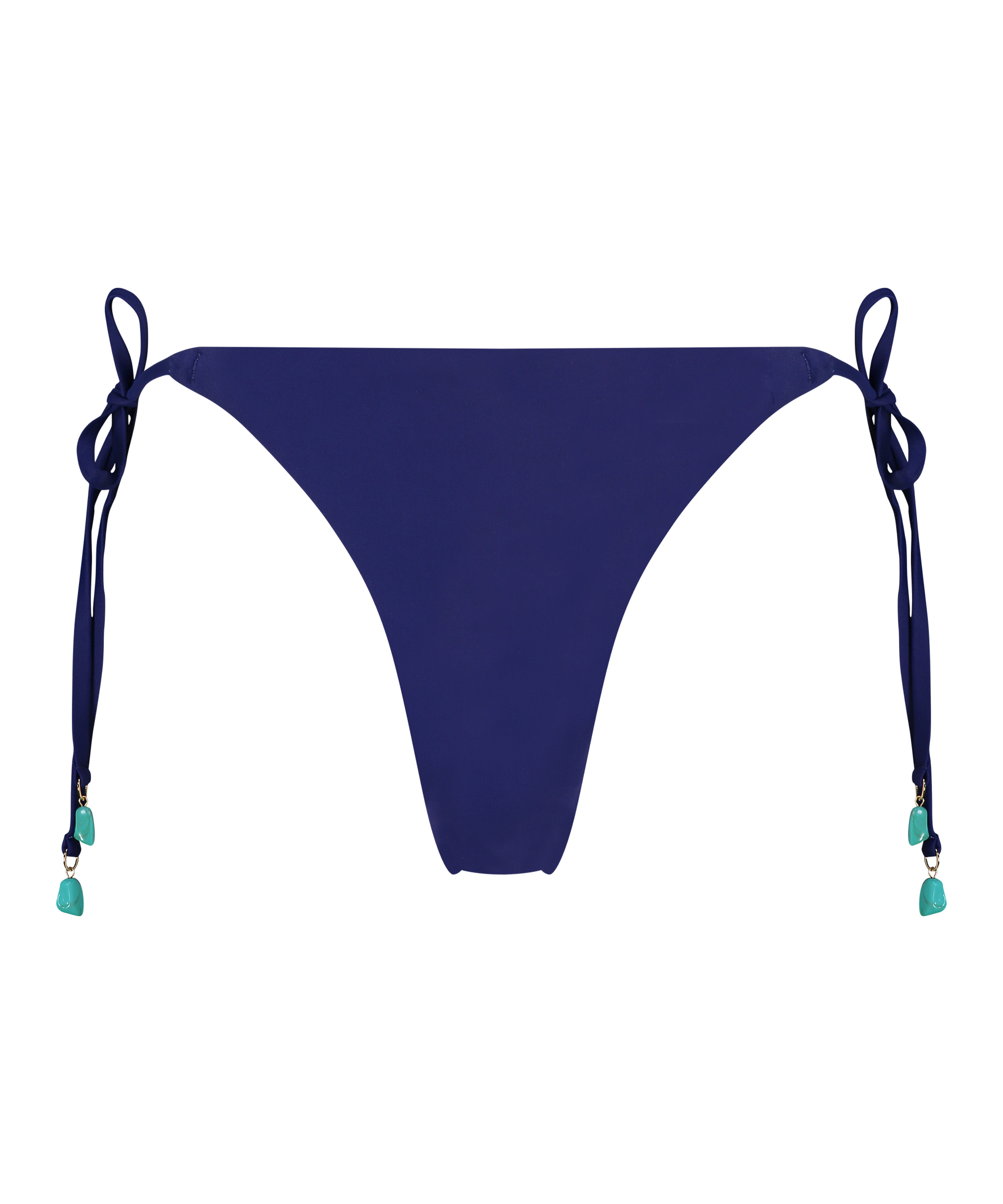 Braguita de Bikini Cheeky Tanga Doha, Azul, main