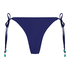 Braguita de Bikini Cheeky Tanga Doha, Azul