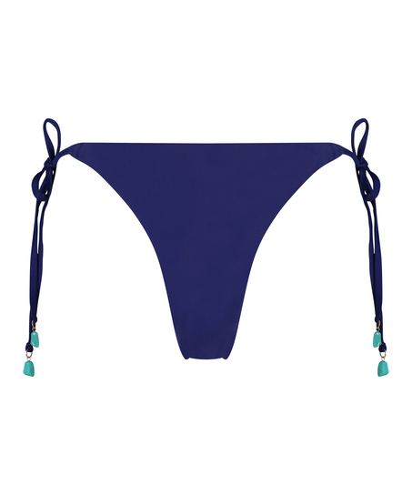 Braguita de Bikini Cheeky Tanga Doha, Azul
