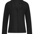 Chaqueta Rib Essential, Negro