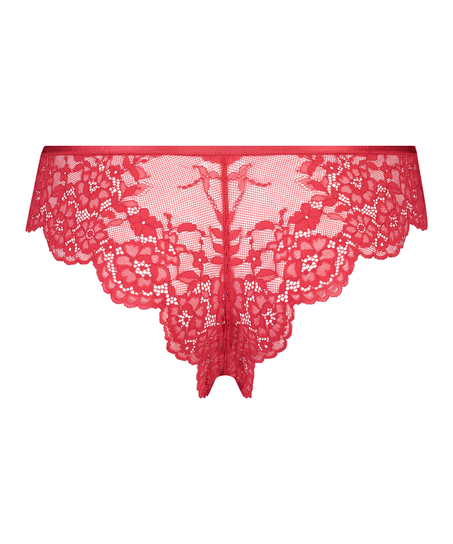 Braguita brasile&ntilde;a Halo, Rojo