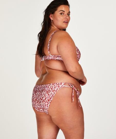 Braguita de Bikini Rio Tobago, Blanco