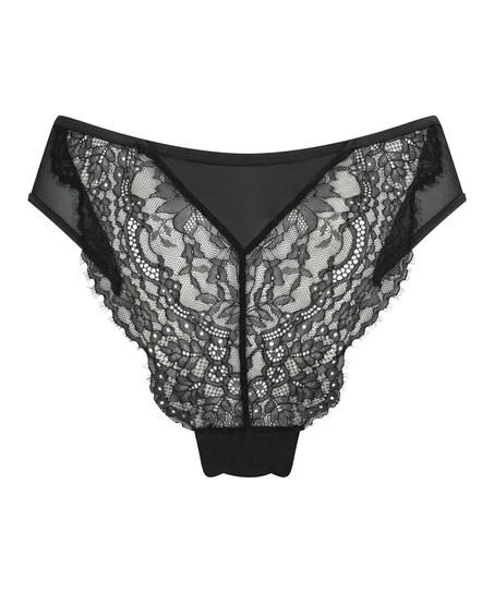 Brasileña Nicole, Negro