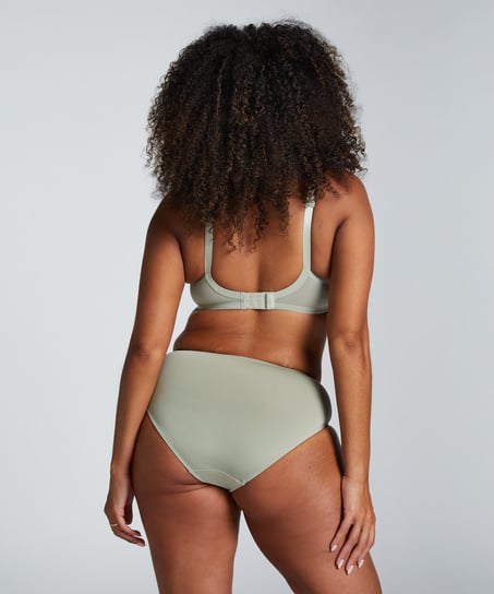 Sujetador con aros no preformado Sophie, Verde