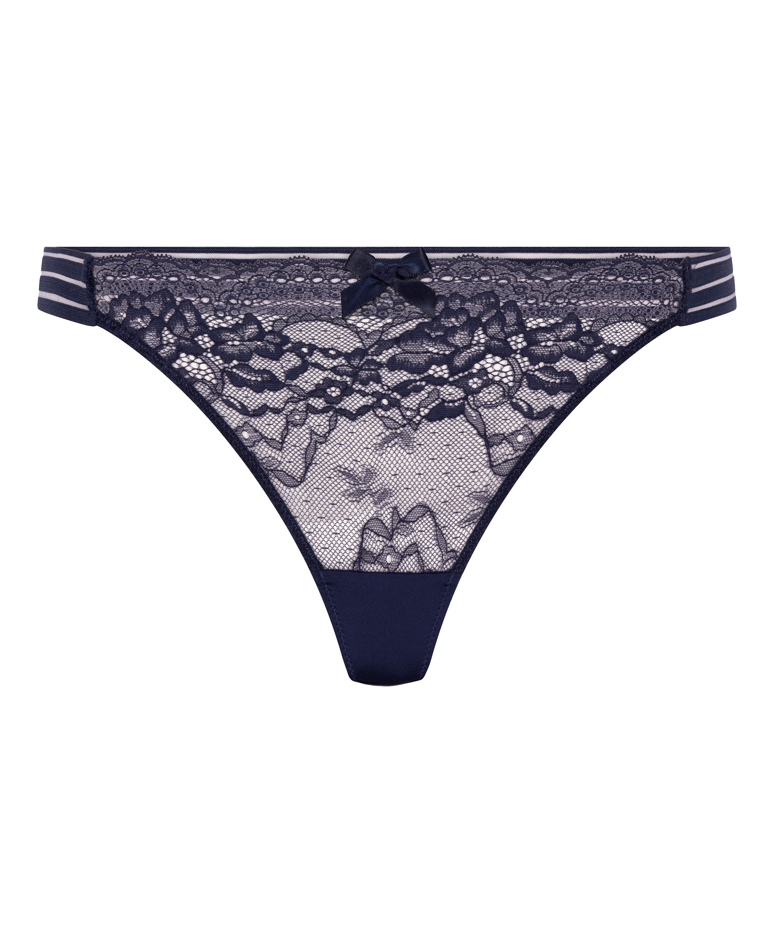 Tanga Sully, Azul, main