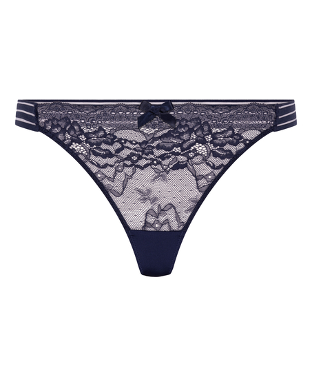 Tanga Sully, Azul