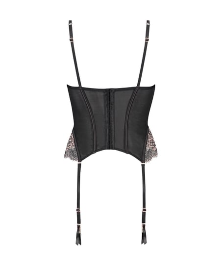 Corpiño María, Negro