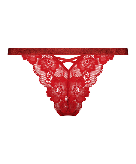 Brasile&ntilde;a Phia, Rojo